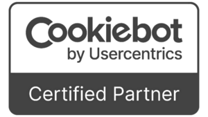 Cookiebot - Certified Partner